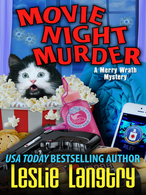 Title details for Movie Night Murder by Leslie Langtry - Wait list